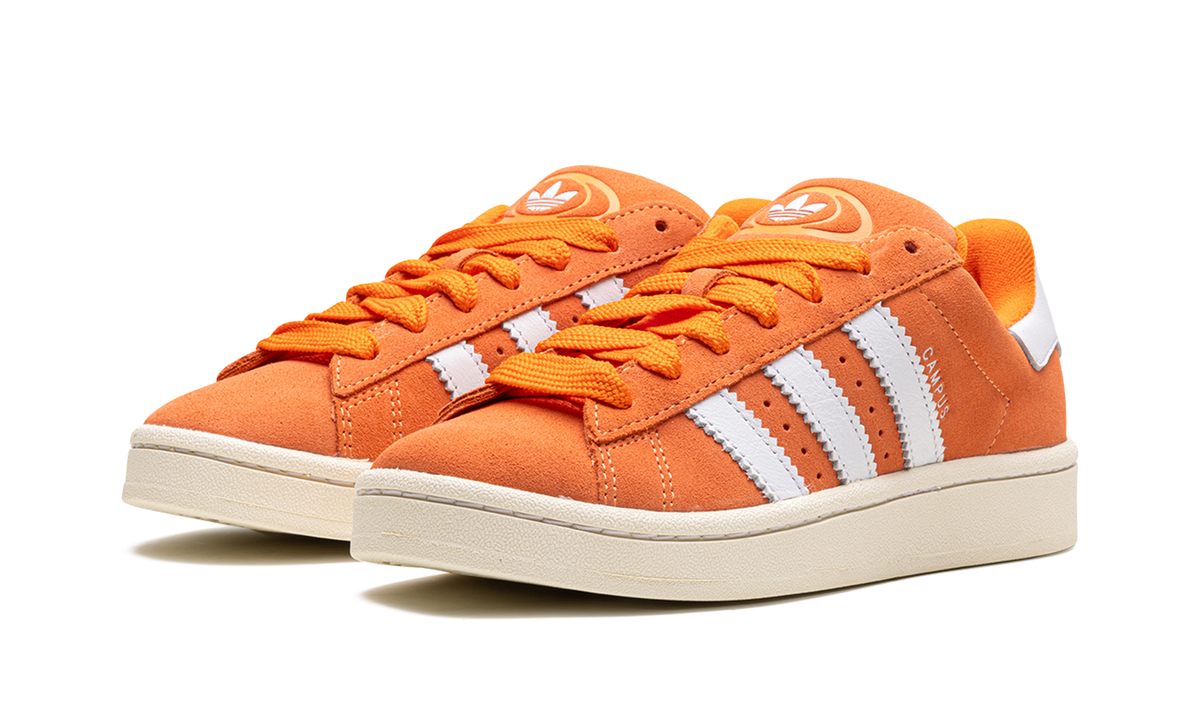 Overkicks - Adidas Campus 00s Amber Tint (GY9474) - vista trasera