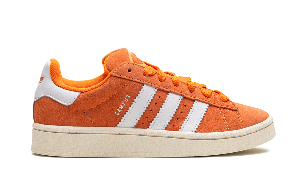 Overkicks - Adidas Campus 00s Amber Tint (GY9474) - detalle talón