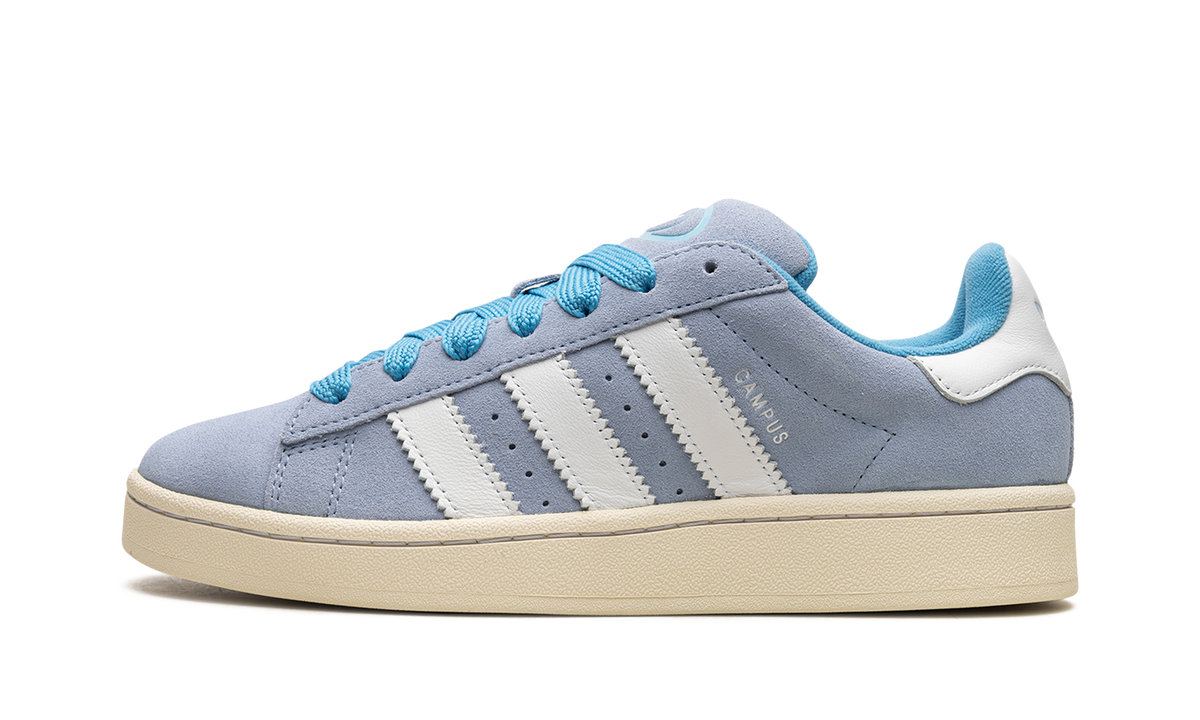Overkicks - Adidas Campus 00s Ambient Sky (GY9473) - vista lateral