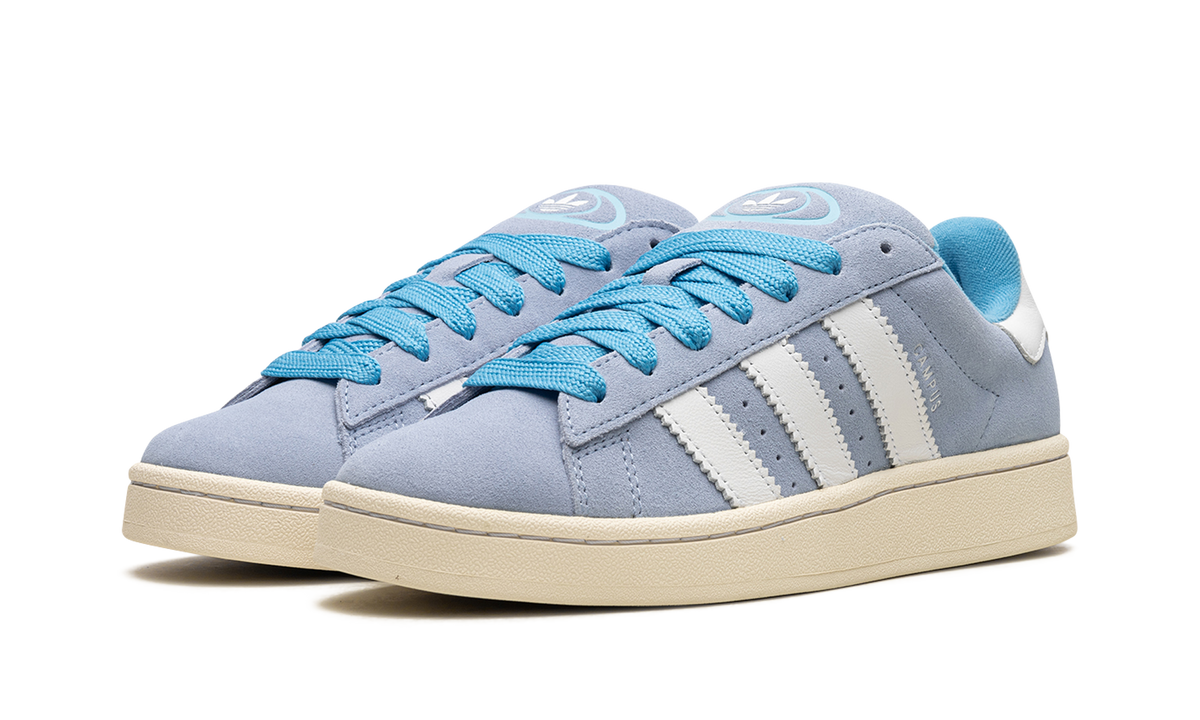 Overkicks - Adidas Campus 00s Ambient Sky (GY9473) - vista trasera