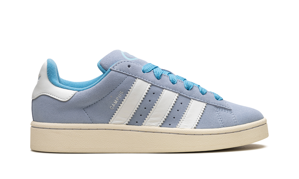 Overkicks - Adidas Campus 00s Ambient Sky (GY9473) - detalle talón