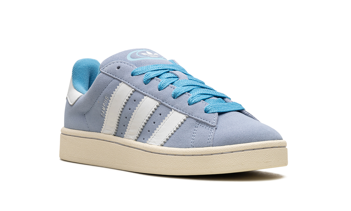 Overkicks - Adidas Campus 00s Ambient Sky (GY9473) - detalle lateral interior