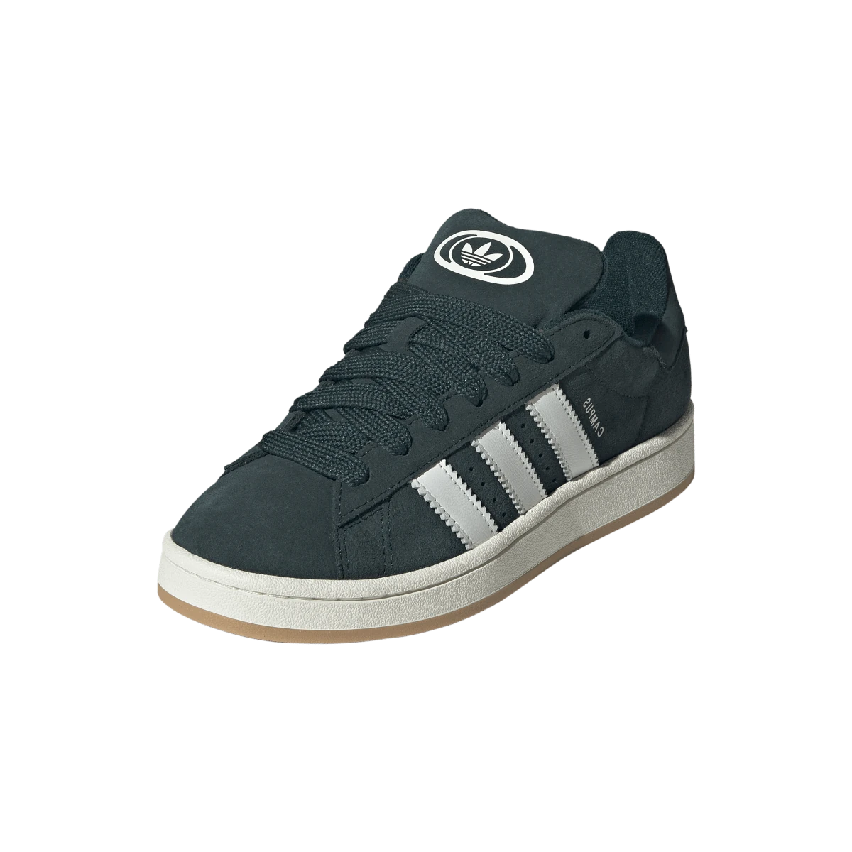 Overkicks - Adidas Campus 00s Aurora Ivy White (JQ8291) - vista trasera
