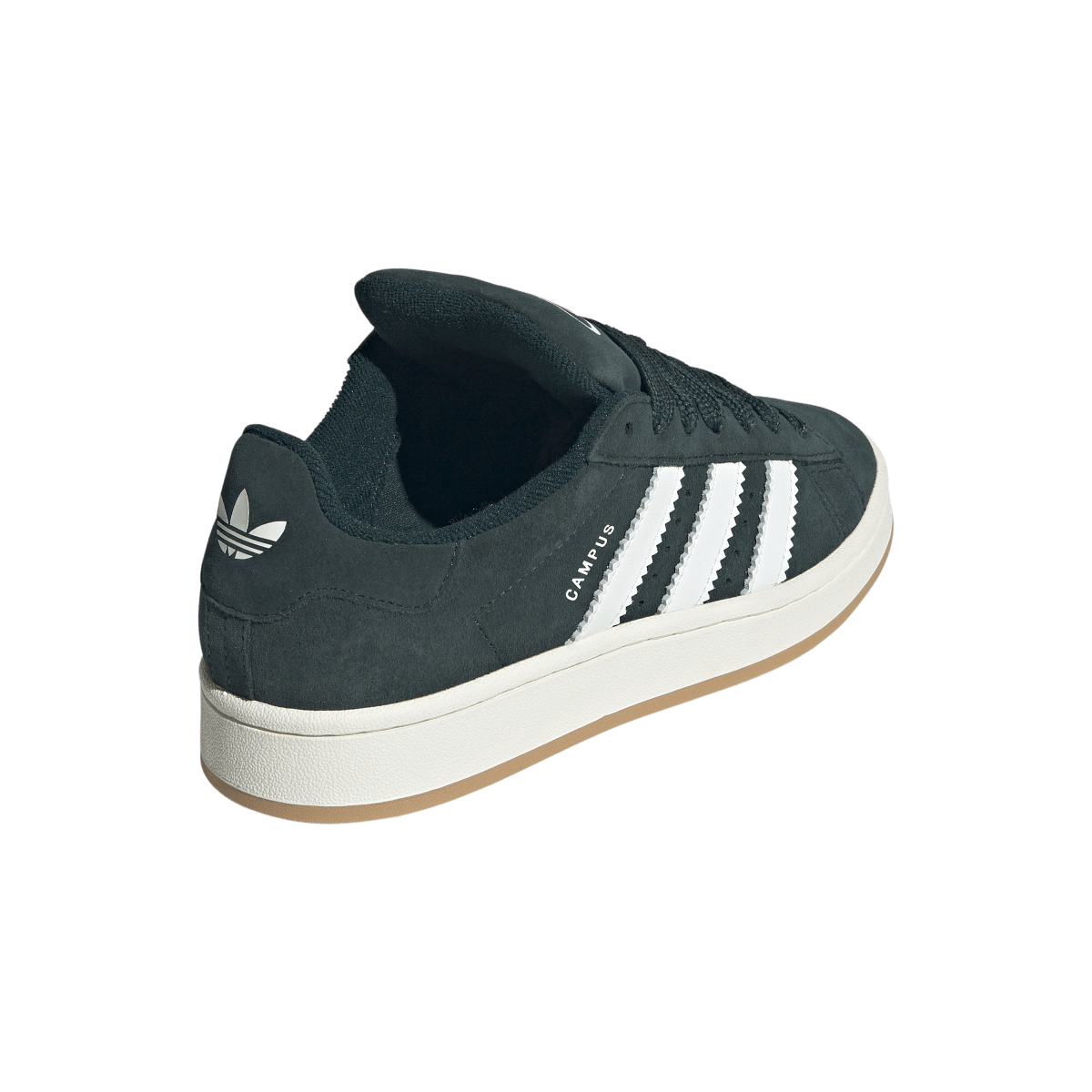 Overkicks - Adidas Campus 00s Aurora Ivy White (JQ8291) - vista superior