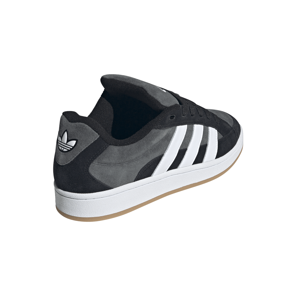 Overkicks - Adidas Campus 00s Beta Carbon Cloud White (JR2462) - vista superior
