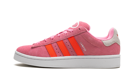 Overkicks - Adidas Campus 00s Bliss Pink (IF3968) - vista lateral
