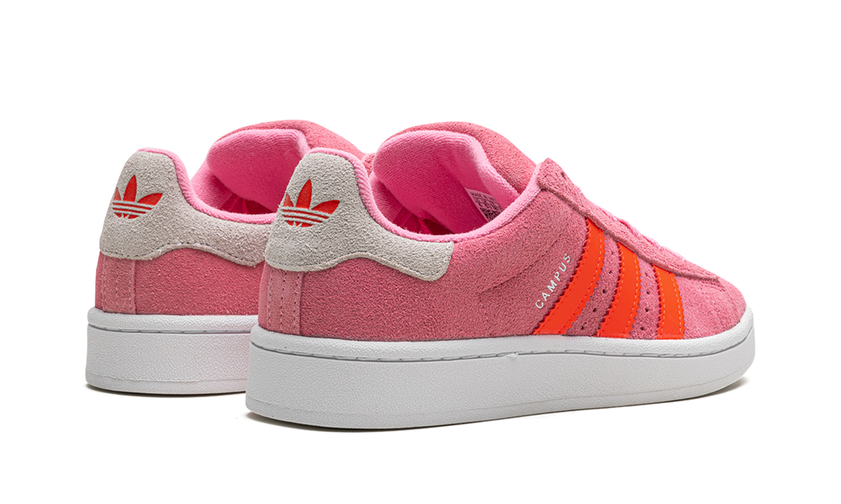 Overkicks - Adidas Campus 00s Bliss Pink (IF3968) - par completo