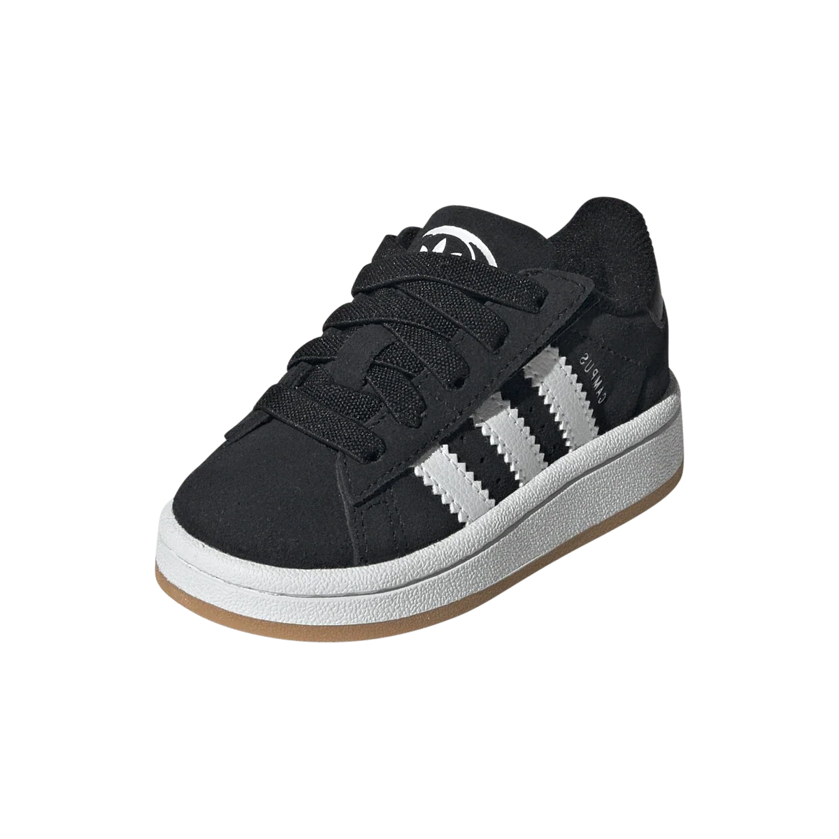 Overkicks - Adidas Campus 00s CF EL Core Black Cloud White Gum (TD) (JI4335) - imagen 2