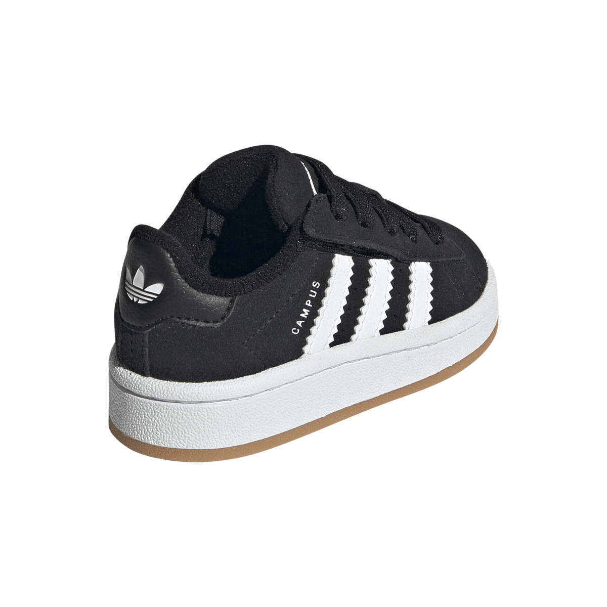 Overkicks - Adidas Campus 00s CF EL Core Black Cloud White Gum (TD) (JI4335) - imagen 5