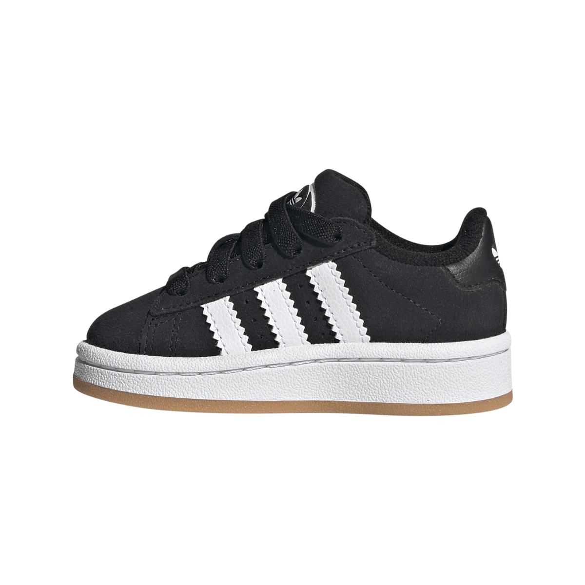 Overkicks - Adidas Campus 00s CF EL Core Black Cloud White Gum (TD) (JI4335) - imagen 6