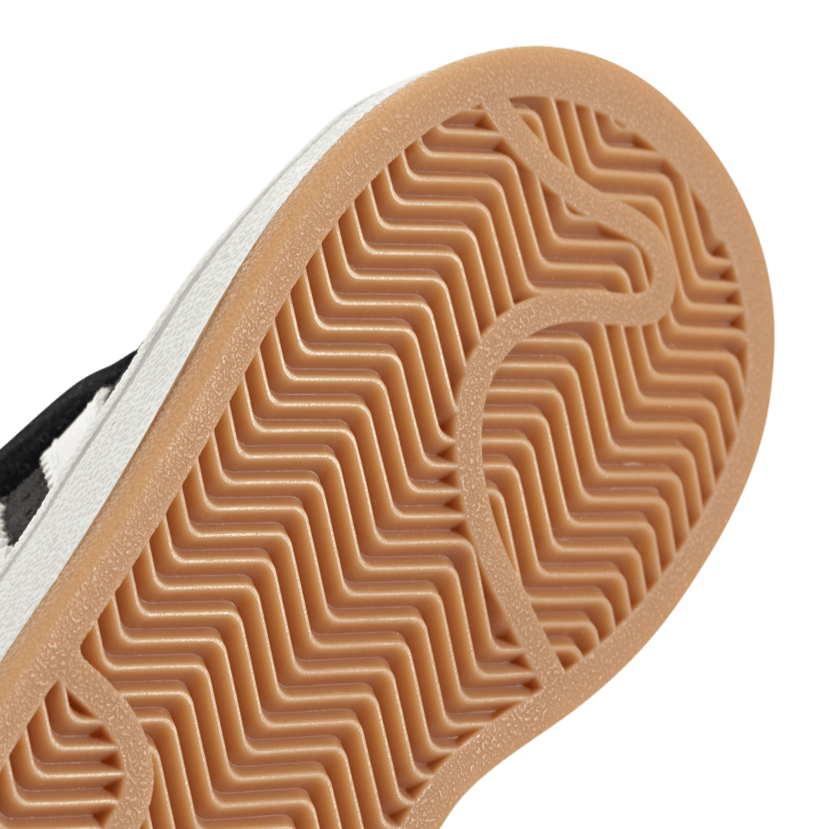 Overkicks - Adidas Campus 00s CF EL Core Black Cloud White Gum (TD) (JI4335) - imagen 7