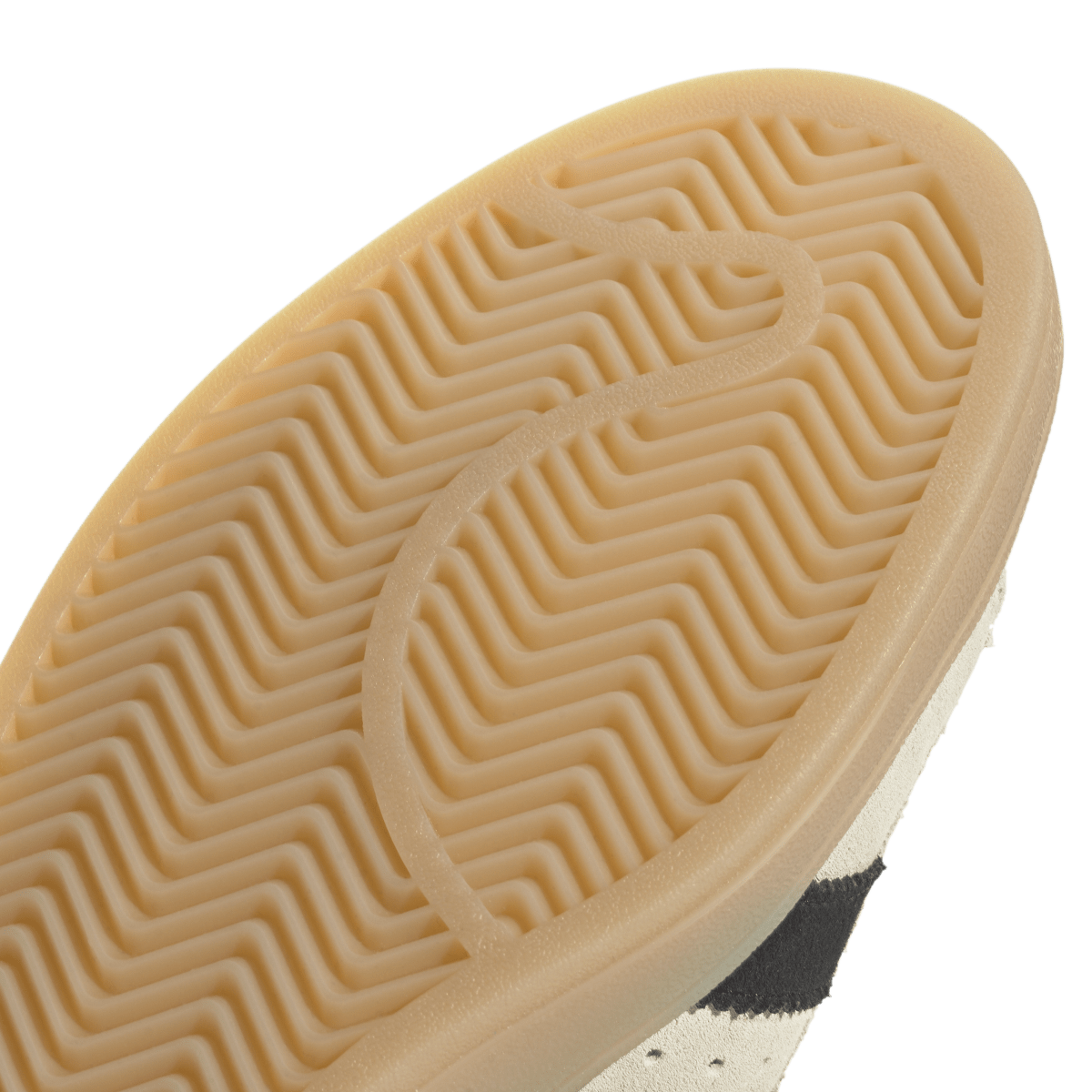 Overkicks - Adidas Campus 00s Camp Gum Cream White Core Black (JQ8356) - detalle