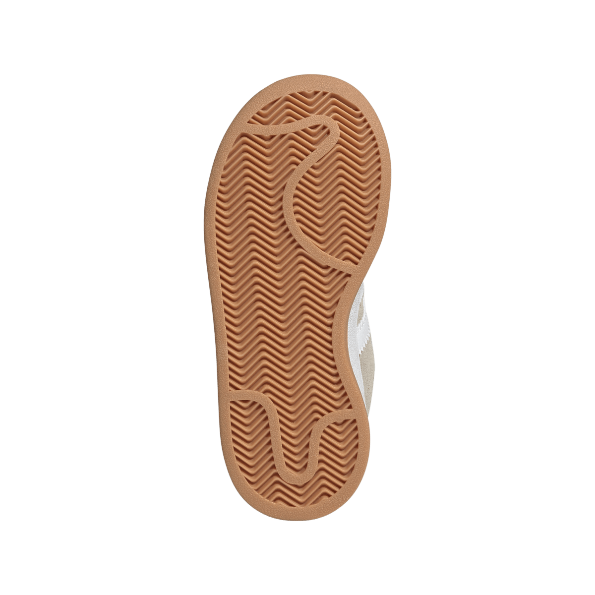 Overkicks - Adidas Campus 00s Camp Wonder Beige Cloud White Gum (PS) (JI4462) - imagen 4