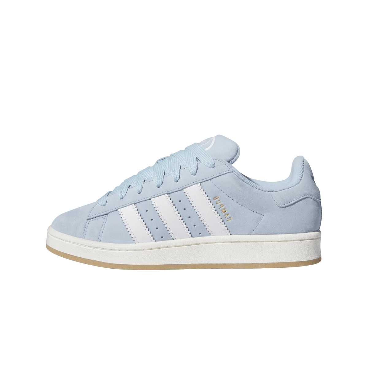 Overkicks - Adidas Campus 00s Clear Sky Gum (JI2005) - vista lateral