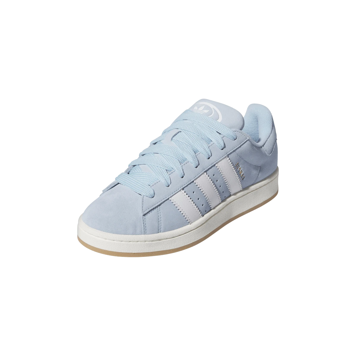 Overkicks - Adidas Campus 00s Clear Sky Gum (JI2005) - vista trasera