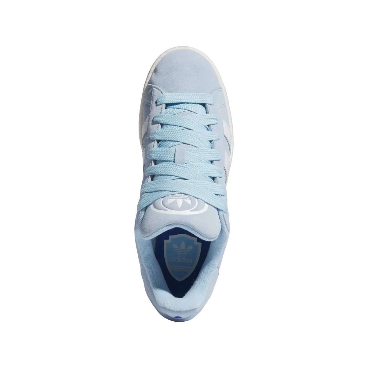 Overkicks - Adidas Campus 00s Clear Sky Gum (JI2005) - par completo