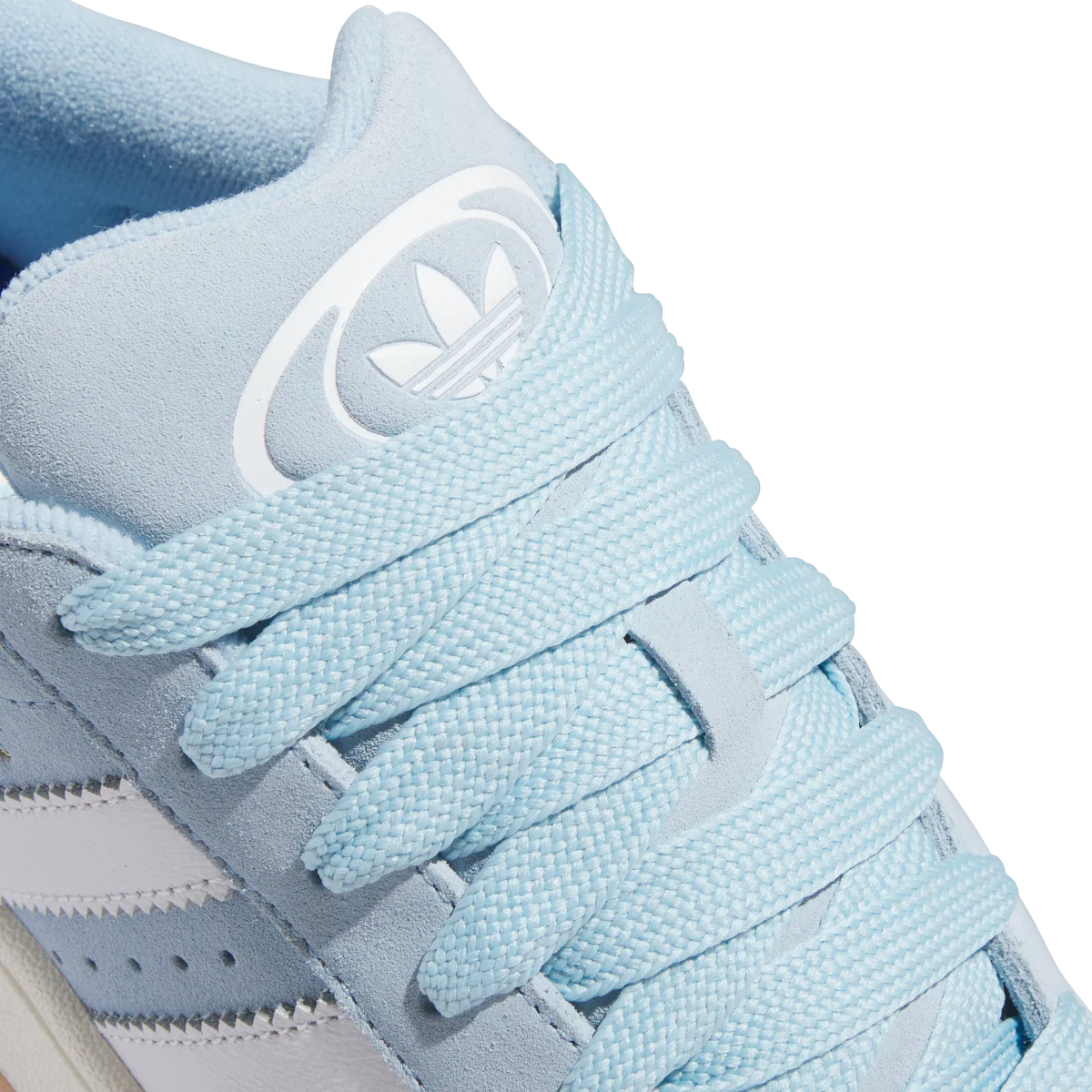 Overkicks - Adidas Campus 00s Clear Sky Gum (JI2005) - vista superior