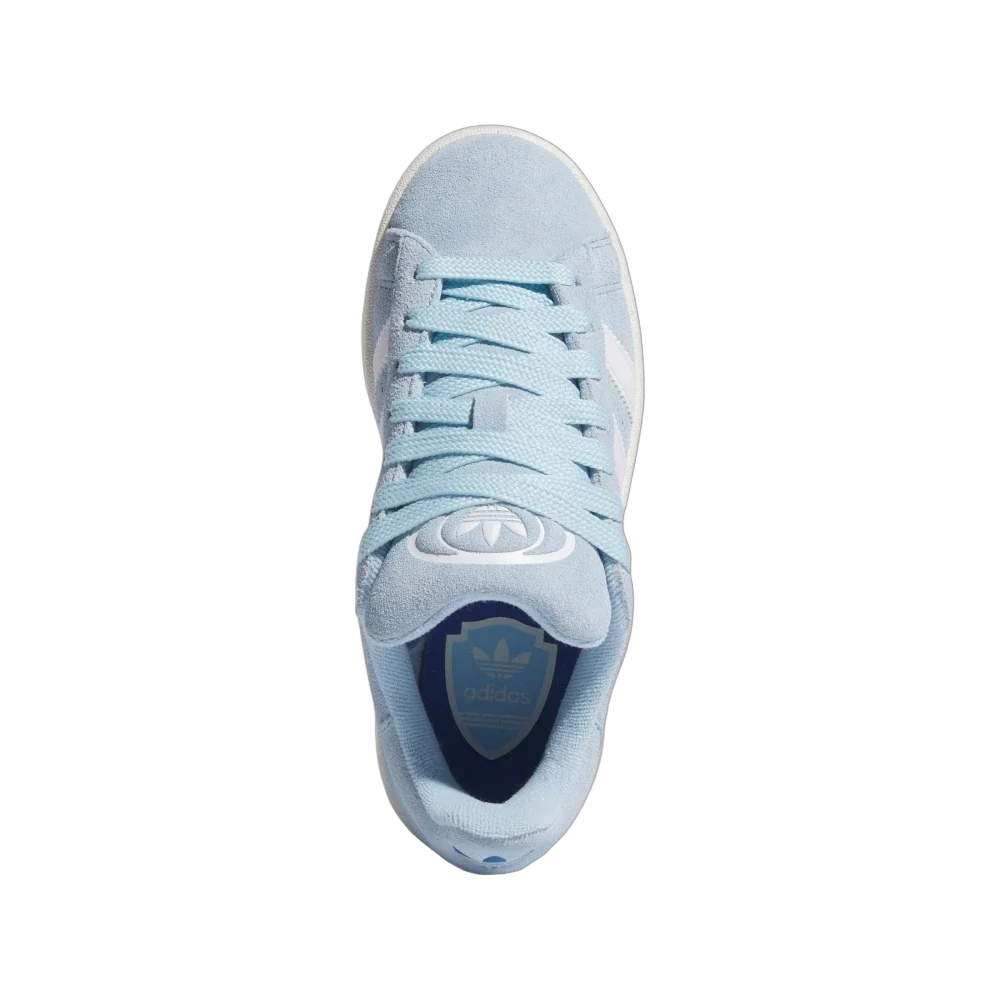 Overkicks - Adidas Campus 00s Clear Sky Gum (Kids) (JI4651) - imagen 3