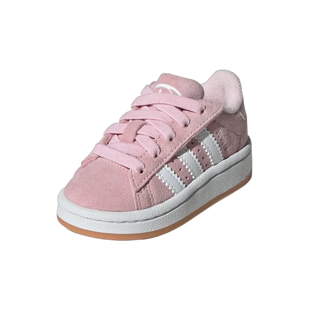 Overkicks - Adidas Campus 00s Comfort Closure Camp Clear Pink Cloud White Gum (TD) (JP5508) - imagen 2