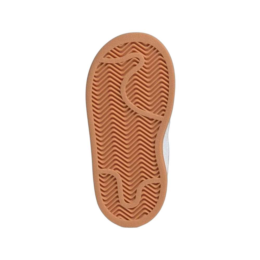 Overkicks - Adidas Campus 00s Comfort Closure Camp Clear Pink Cloud White Gum (TD) (JP5508) - imagen 4