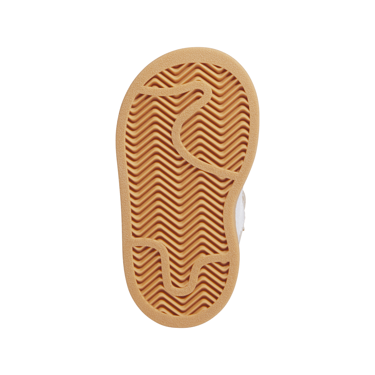 Overkicks - Adidas Campus 00s Comfort Closure Camp Wonder Beige Cloud White Gum (TD) (JI4394) - imagen 4