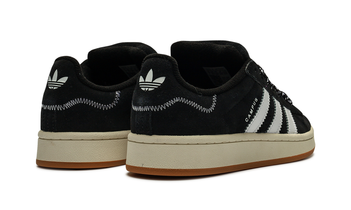 Overkicks - Adidas Campus 00s Core Black Cloud White (IH2659) - par completo