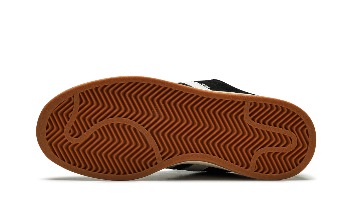 Overkicks - Adidas Campus 00s Core Black Cloud White (IH2659) - vista superior