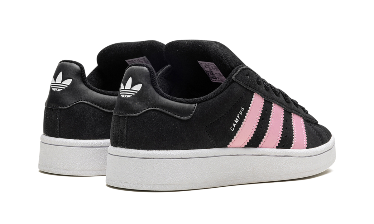 Overkicks - Adidas Campus 00s Core Black True Pink (ID3171) - detalle suela