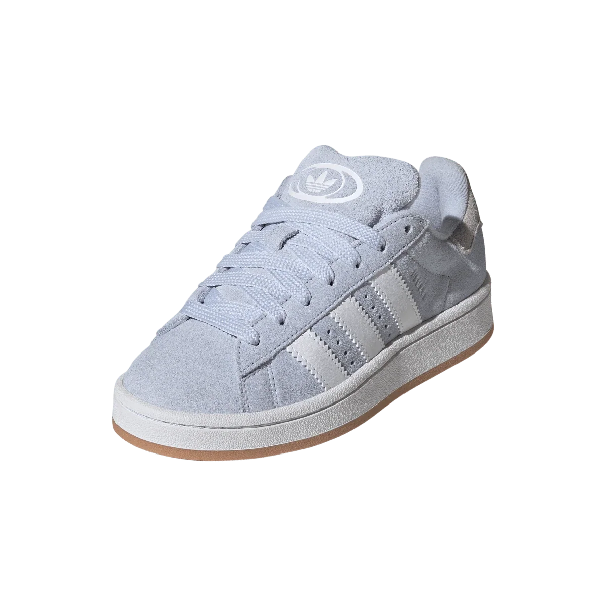 Overkicks - Adidas Campus 00s Crystal Sky White Gum (GS) (JP9565) - imagen 2