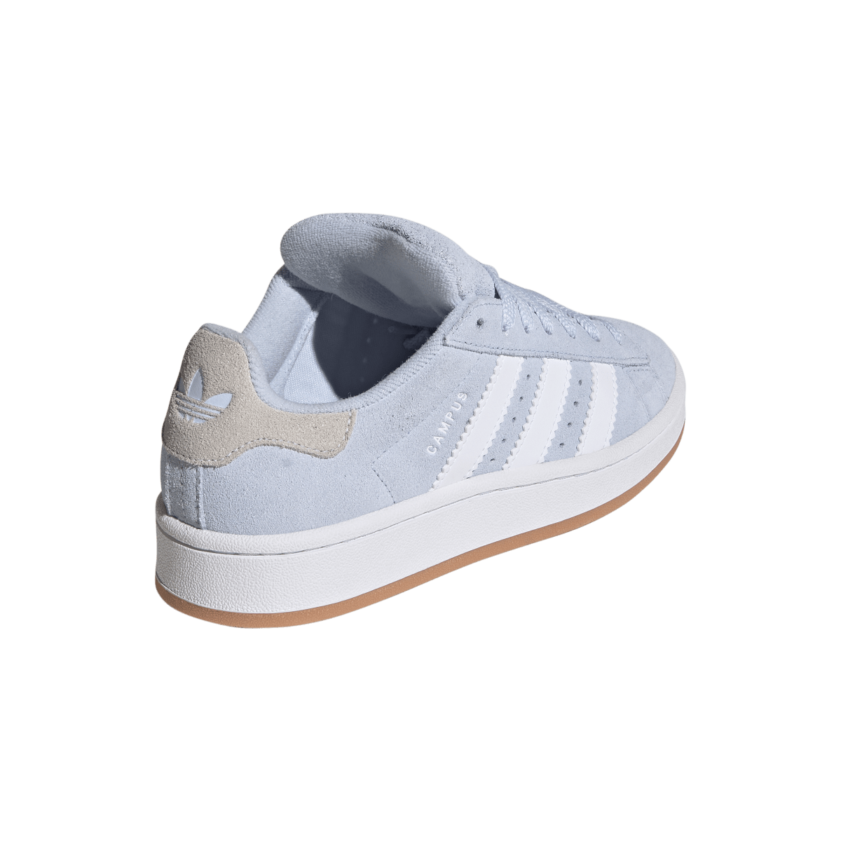 Overkicks - Adidas Campus 00s Crystal Sky White Gum (GS) (JP9565) - imagen 5