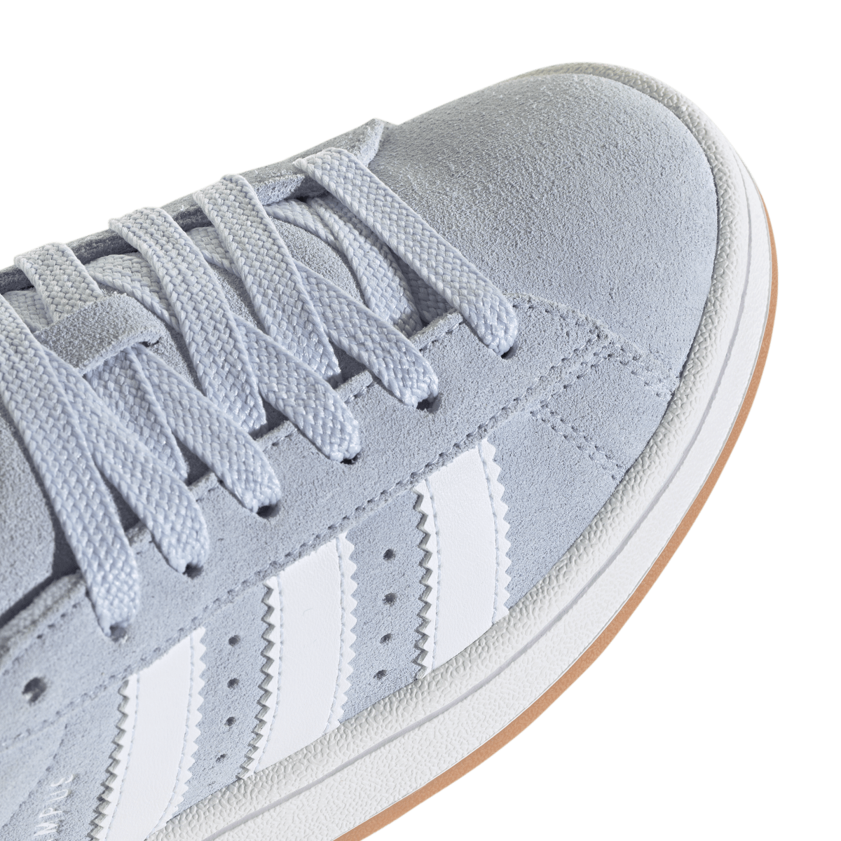 Overkicks - Adidas Campus 00s Crystal Sky White Gum (GS) (JP9565) - imagen 8