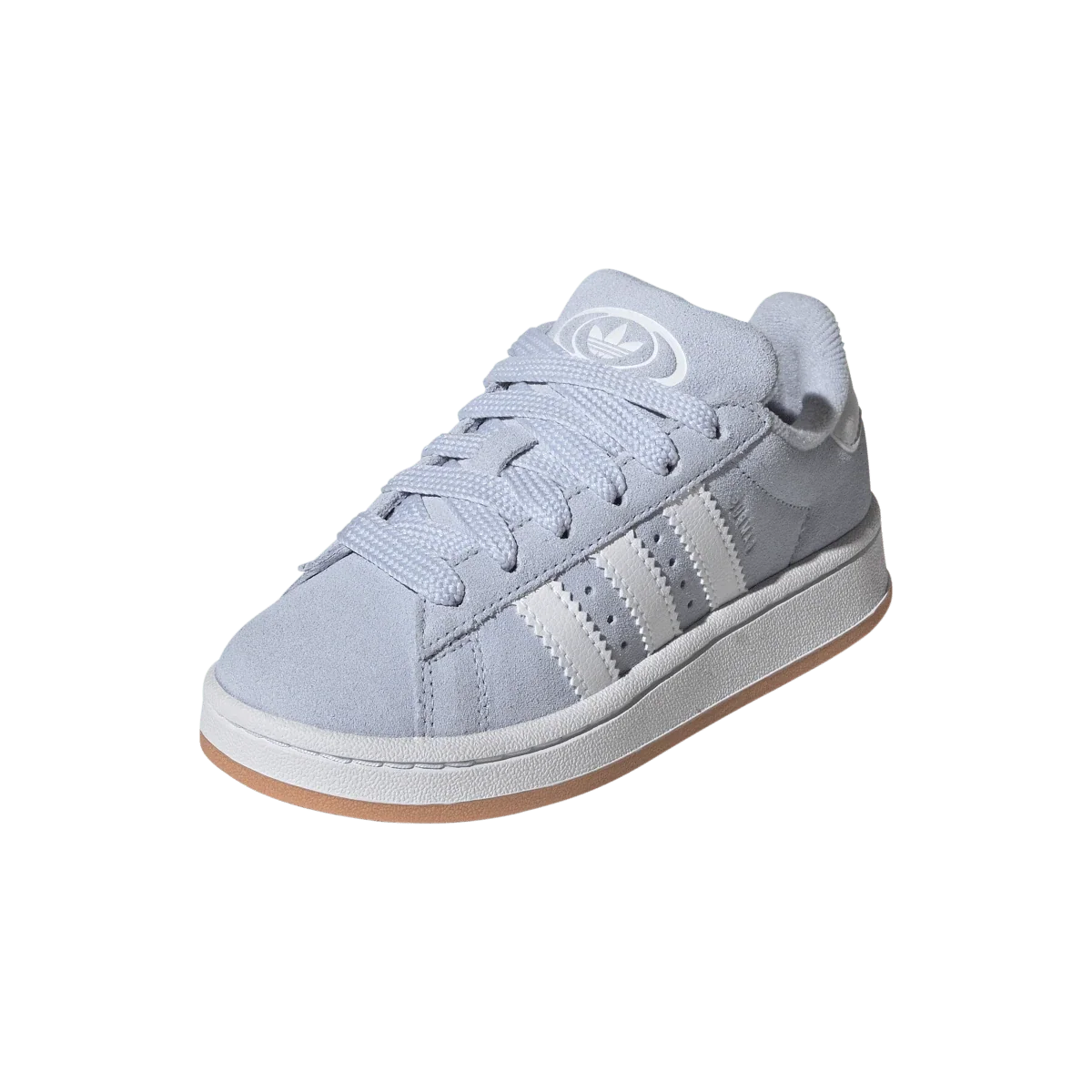 Overkicks - Adidas Campus 00s Crystal Sky White Gum (PS) (JQ1994) - imagen 2