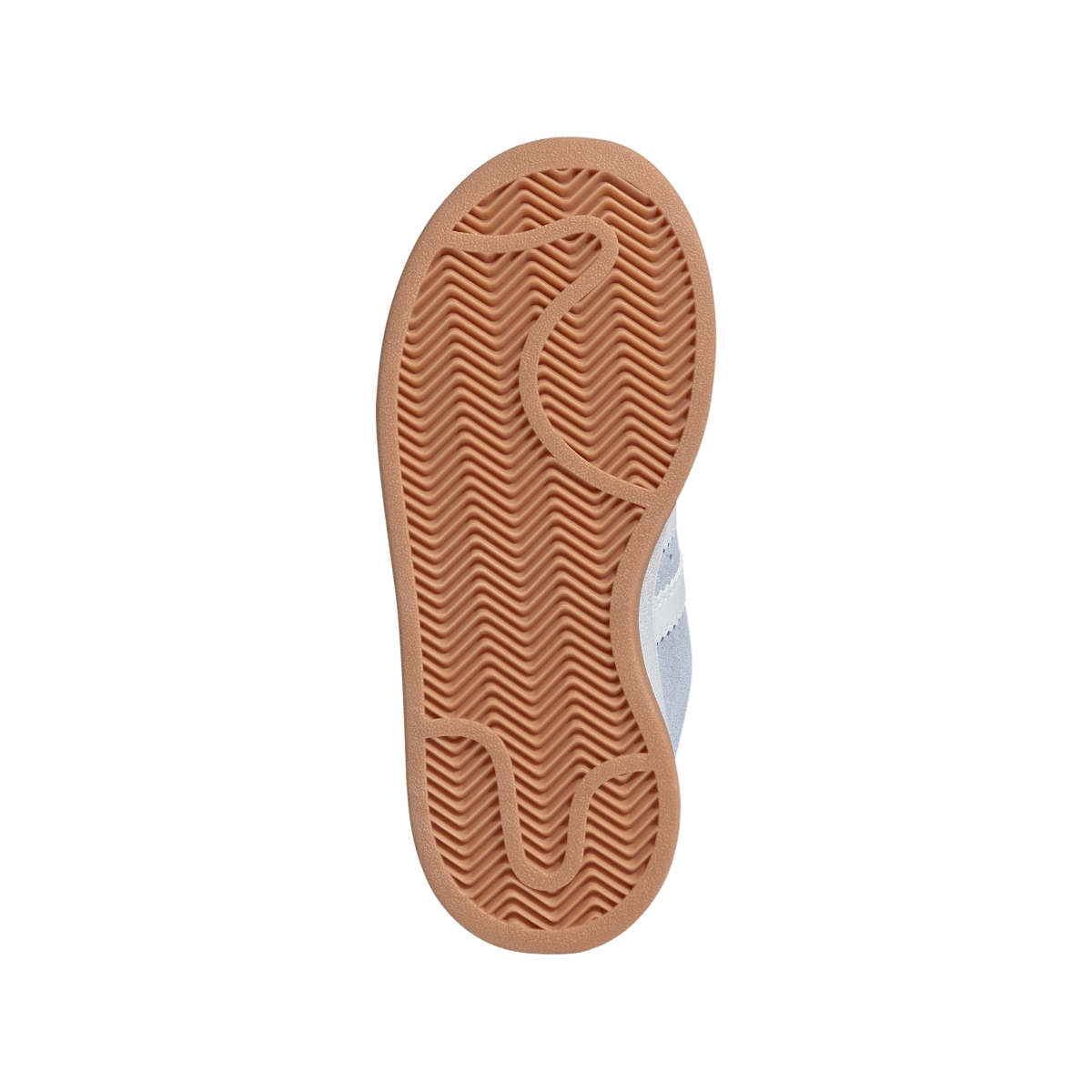 Overkicks - Adidas Campus 00s Crystal Sky White Gum (PS) (JQ1994) - imagen 4