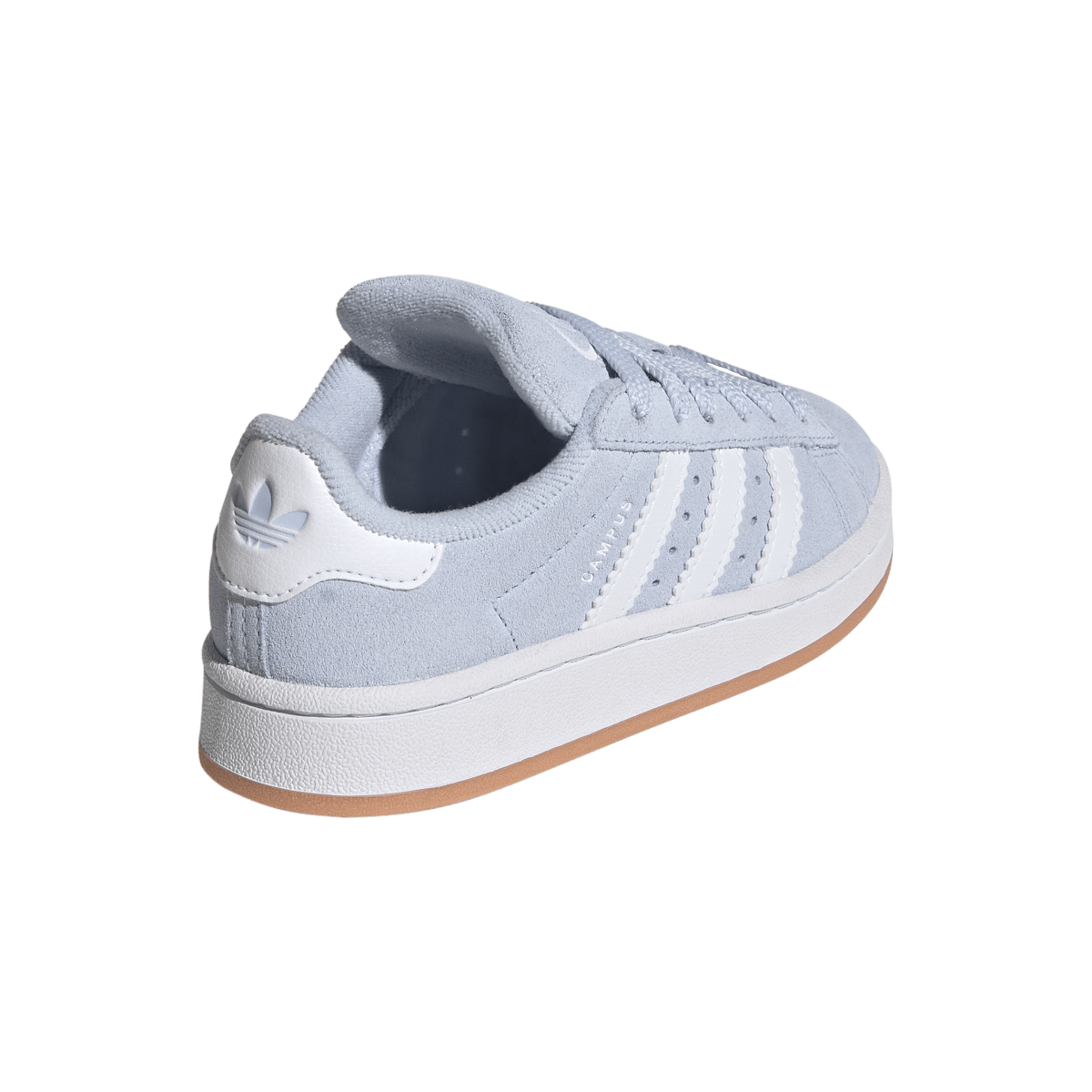 Overkicks - Adidas Campus 00s Crystal Sky White Gum (PS) (JQ1994) - imagen 5