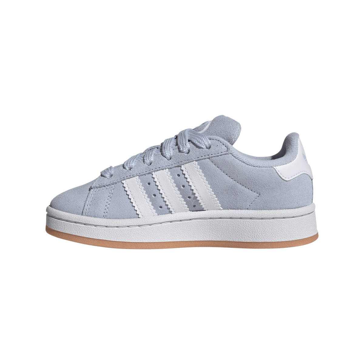 Overkicks - Adidas Campus 00s Crystal Sky White Gum (PS) (JQ1994) - imagen 6