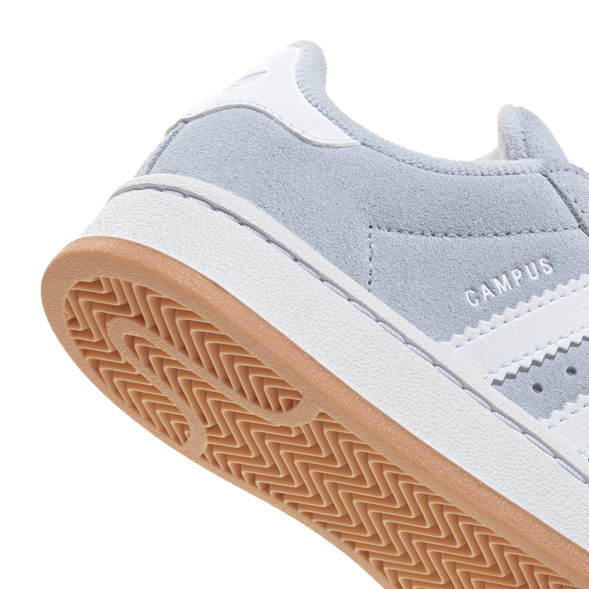 Overkicks - Adidas Campus 00s Crystal Sky White Gum (PS) (JQ1994) - imagen 7