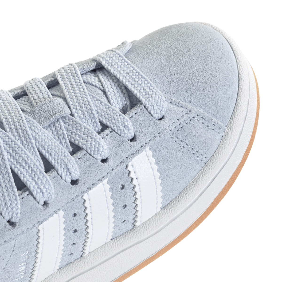Overkicks - Adidas Campus 00s Crystal Sky White Gum (PS) (JQ1994) - imagen 8