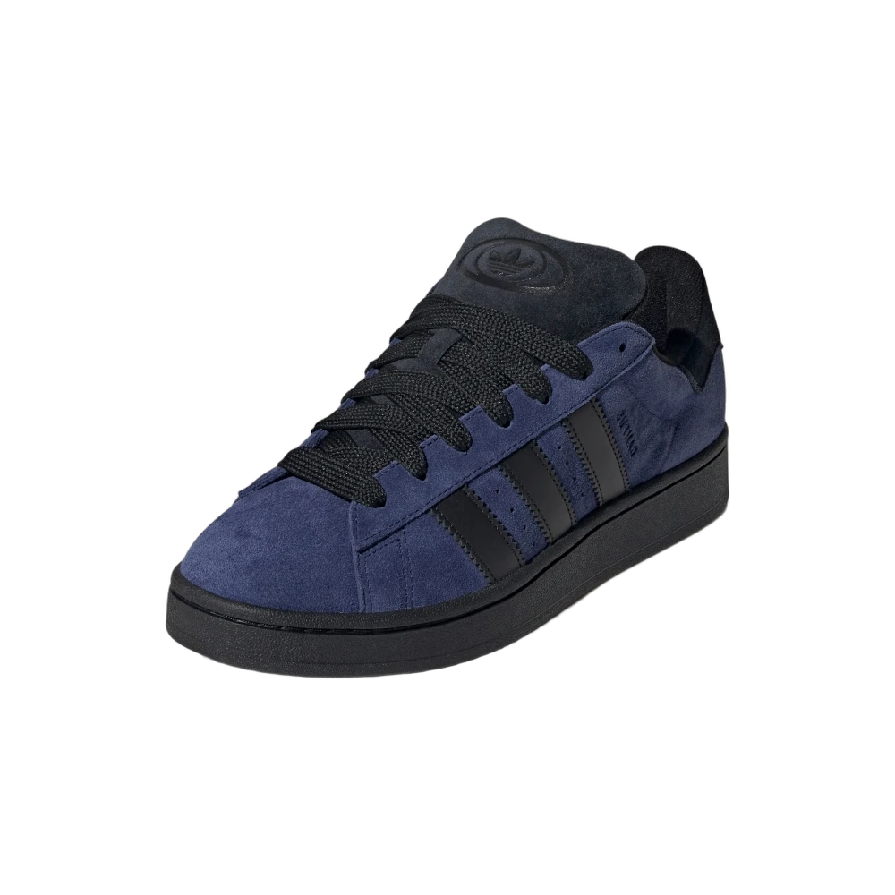 Overkicks - Adidas Campus 00s Dark Blue Core Black (JH8997) - vista trasera