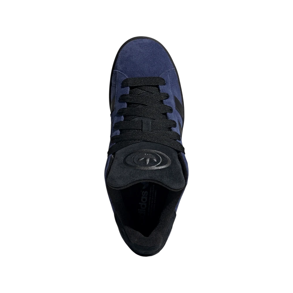 Overkicks - Adidas Campus 00s Dark Blue Core Black (JH8997) - par completo