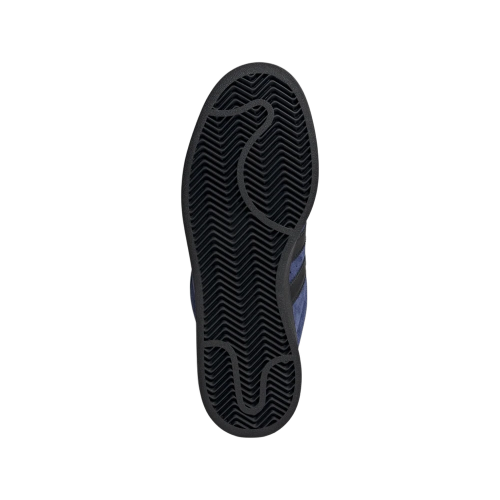 Overkicks - Adidas Campus 00s Dark Blue Core Black (JH8997) - detalle suela