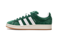 Adidas Campus 00s Dark Green White (Kids)