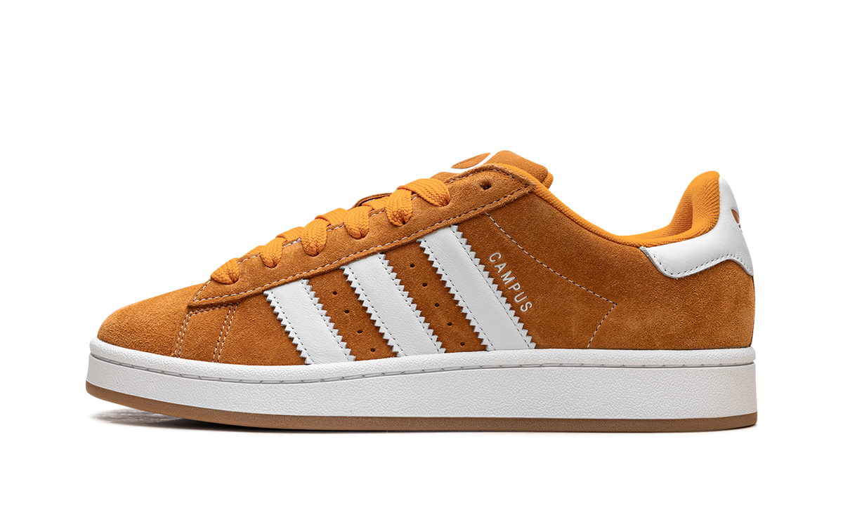 Overkicks - Adidas Campus 00s EQT Orange (ID1436) - vista lateral