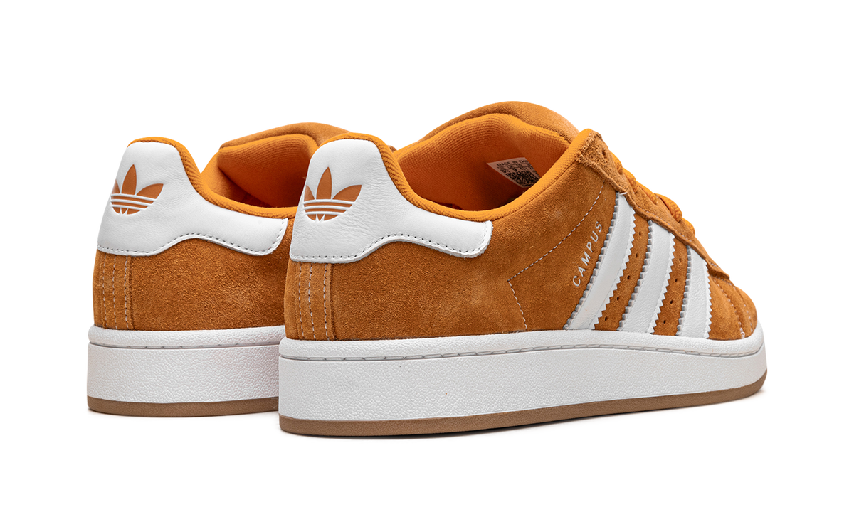 Overkicks - Adidas Campus 00s EQT Orange (ID1436) - par completo
