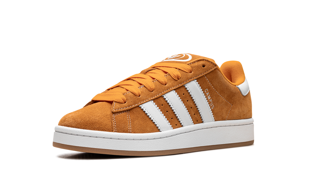 Overkicks - Adidas Campus 00s EQT Orange (ID1436) - detalle suela