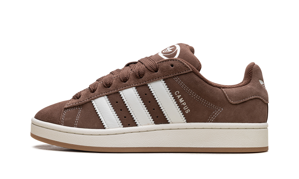 Overkicks - Adidas Campus 00s Earth Strata (JS2760) - vista lateral