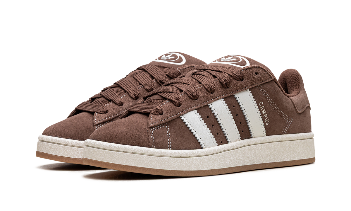 Overkicks - Adidas Campus 00s Earth Strata (JS2760) - vista trasera
