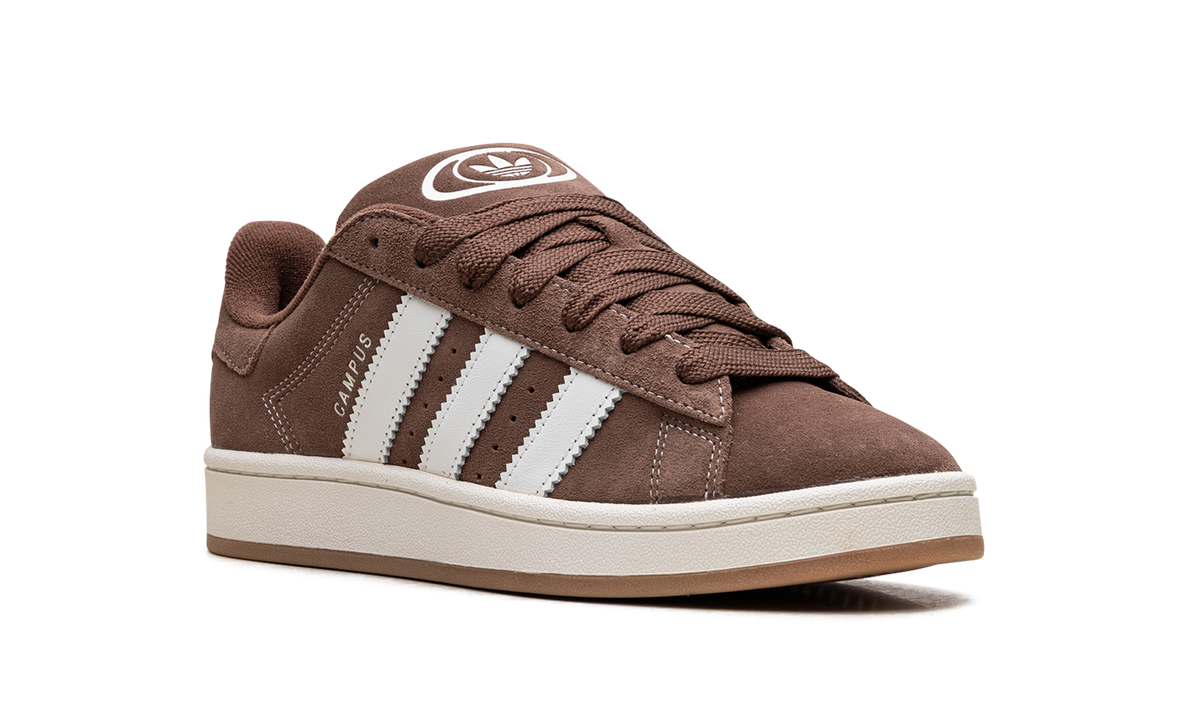 Overkicks - Adidas Campus 00s Earth Strata (JS2760) - detalle lateral interior