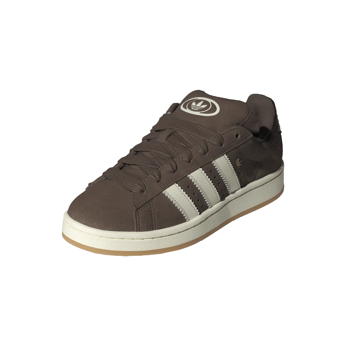 Overkicks - Adidas Campus 00s Earth Strata Aurora Coffee (HP3542) - vista trasera