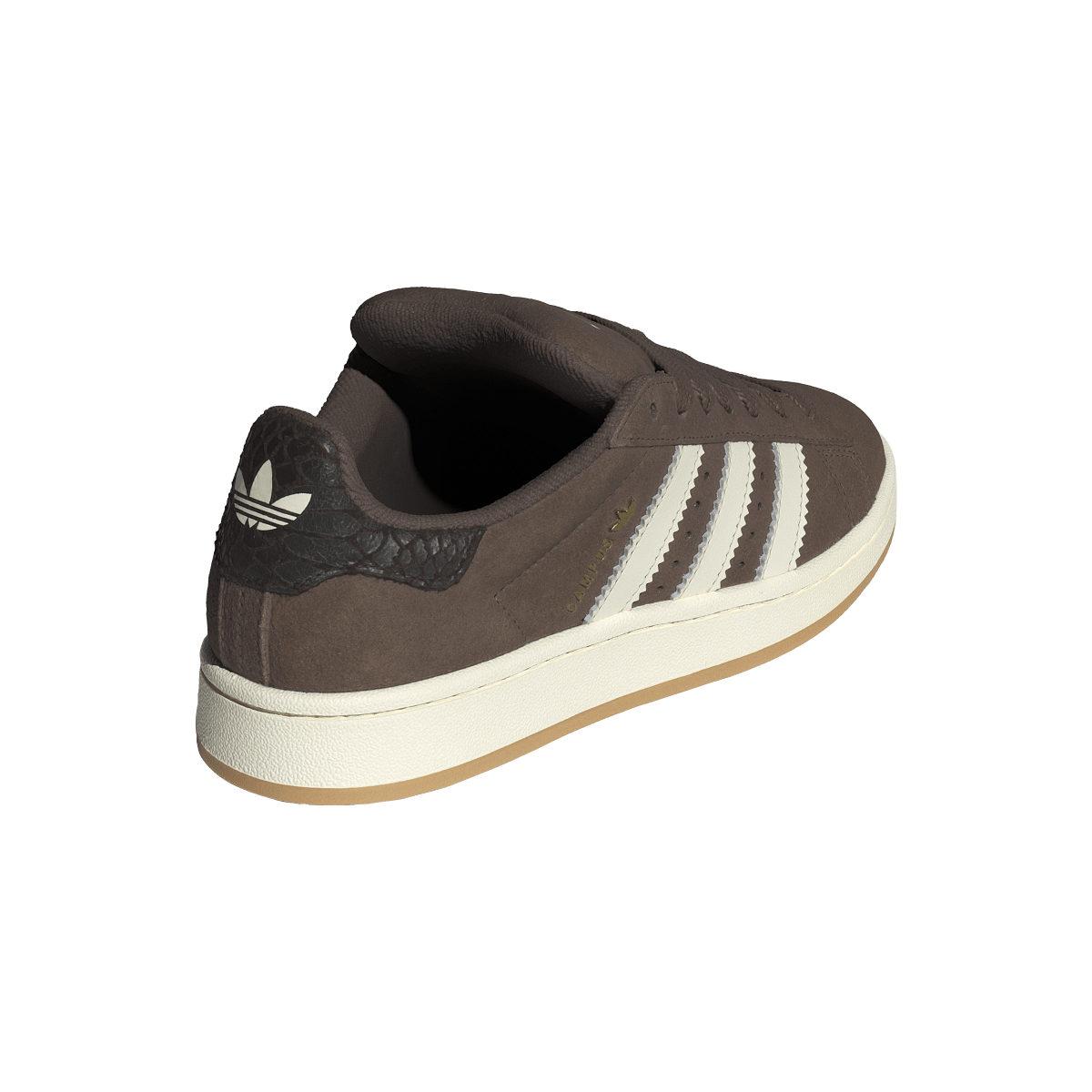 Overkicks - Adidas Campus 00s Earth Strata Aurora Coffee (HP3542) - vista superior