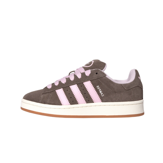 Overkicks - Adidas Campus 00s Earth Strata Clear Pink (JR5038) - vista lateral